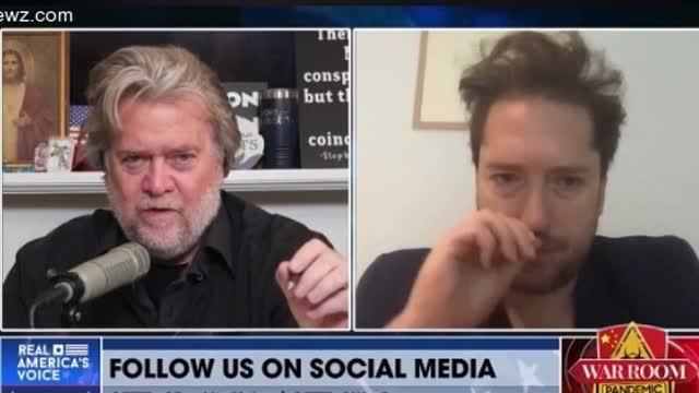 Elon is kicking Ass So Far. A Steve Bannon clip