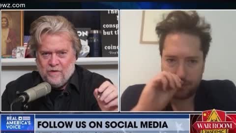 Elon is kicking Ass So Far. A Steve Bannon clip