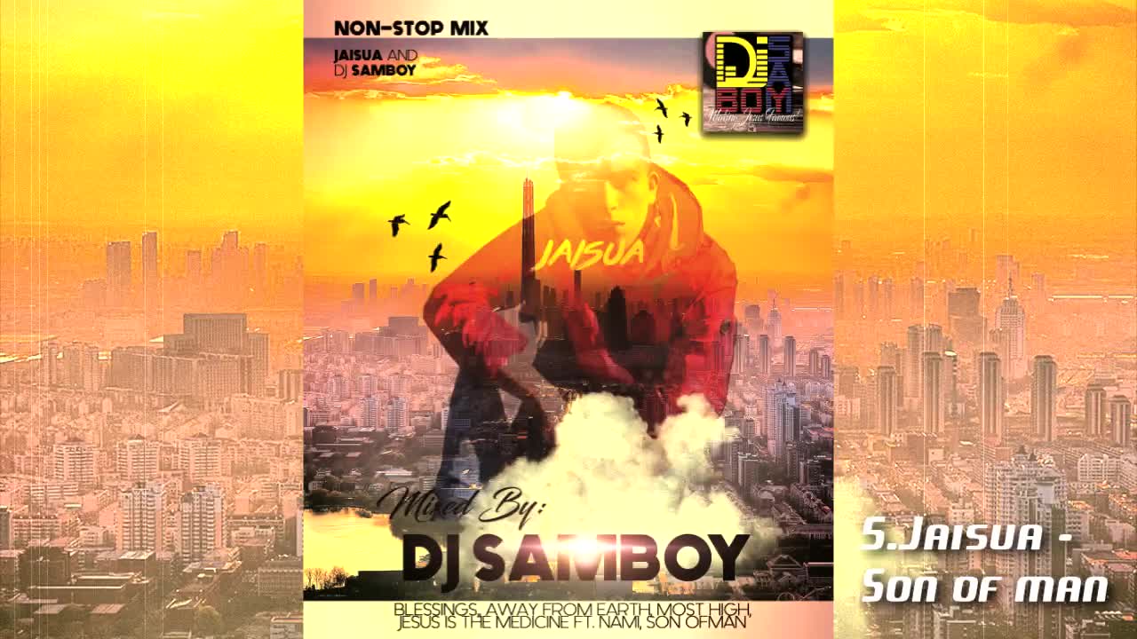 djsamboy Jaisua mix