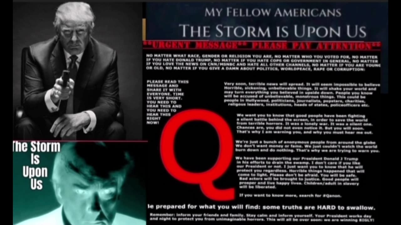 Truth Time ⌛⛈️