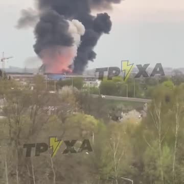 🇷🇺🇺🇦⚡ Missile strike in Lviv