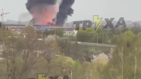 🇷🇺🇺🇦⚡ Missile strike in Lviv