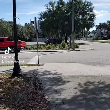 Clip of Downtown Bartow, FL
