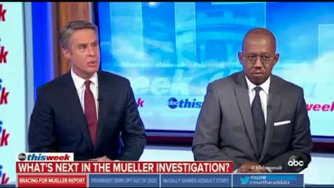 ABC News’ Terry Moran: media, Democrats face ‘reckoning’ if Mueller finds no collusion