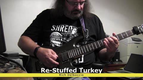 Re-Stuffed Turkey