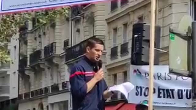 Ce discours doit devenir virale au sein des FDO.