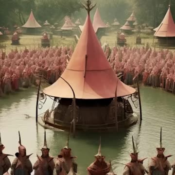 Lord Of The Rings - The Whimsical Fellowship