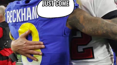 Where was Odell supposed to go?