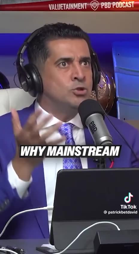 Is Trump the enemy? Truth Bomb right here!