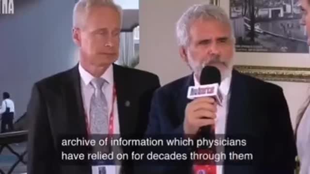Doctors Talk about CDC Hiding Data