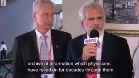 Doctors Talk about CDC Hiding Data
