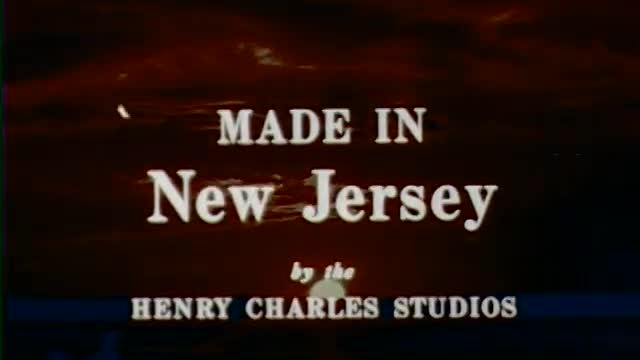 Welcome to New Jersey