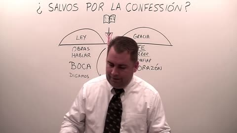 Salvos por Confesion