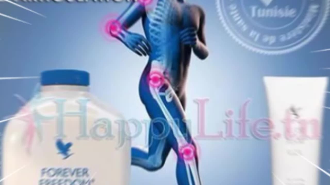 "Vitality Unleashed: A Journey to Wellness with Forever Living"
