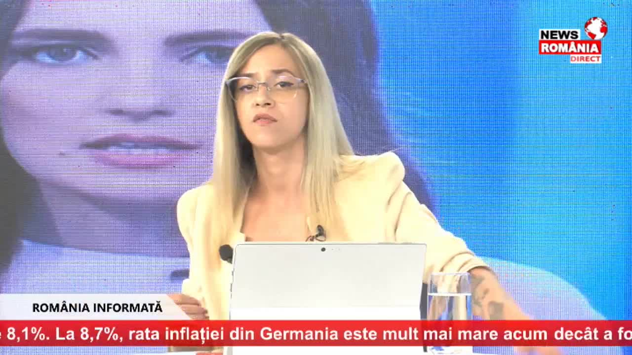 România informată (News România; 15.06.2022)