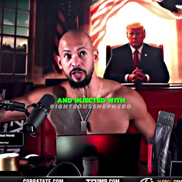 TATE Reacts To TRUMP'S LANDSLIDE WIN🤣