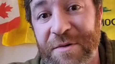 A fellow speaks out.