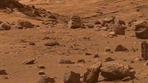 Mars Planet 😳 NASA Exclusive