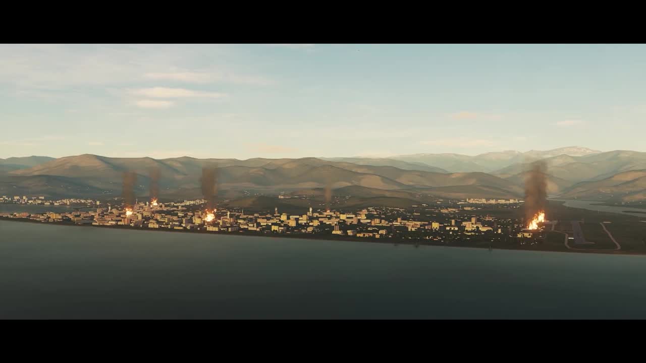 Destruction _ DCS Cinematic