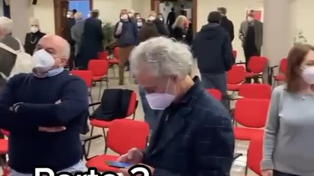 Ordine medici Roma Part 2 dicembre 2021