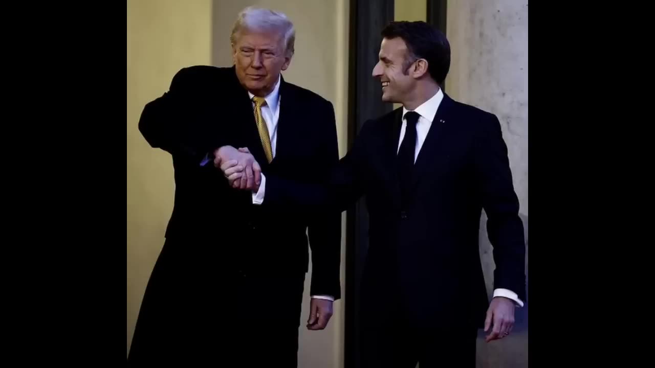 Trump – “Lovin on the Enemies” at Notre Dame Cathedral – Brainwashed MAGA Sheep Need a Wake Up Call