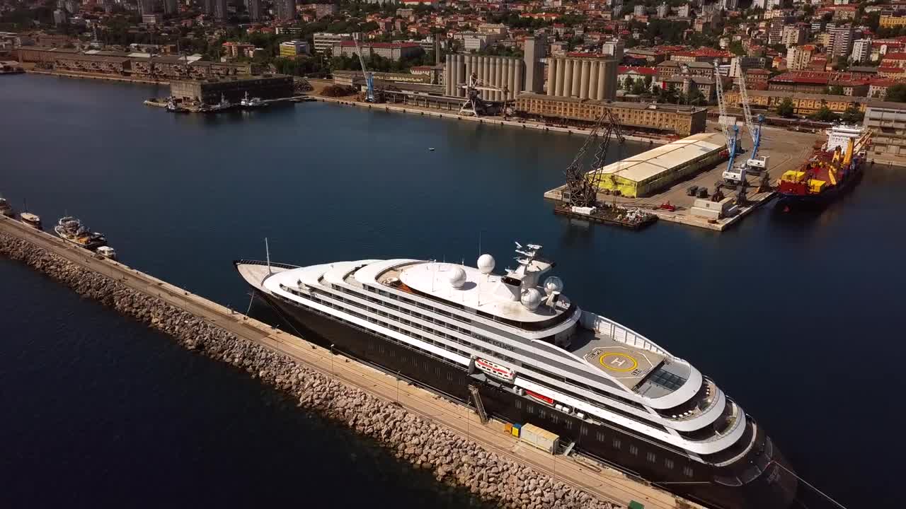 Scenic Eclipse - Rijeka 2020