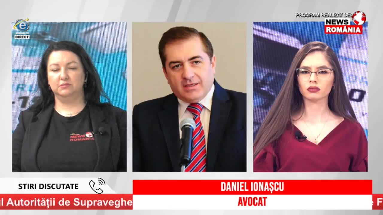 La ordinea zilei, dezbateri (News România; 21.02.2022)