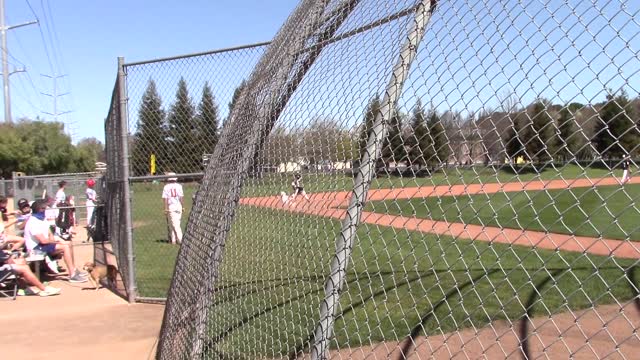 George vs. Danville Aces 14U on 3/28/21