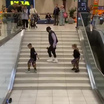 So much talent! 🤩