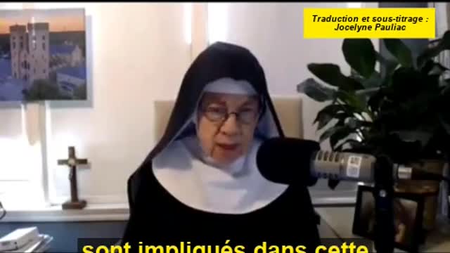 Témoignage d'une religieuse