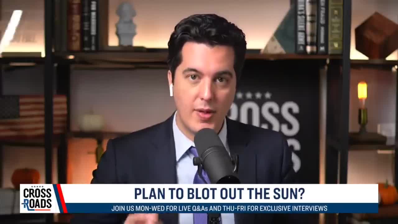 GEOINGEGNERIA - NTD: "Bill Gates vuole oscurare il sole"