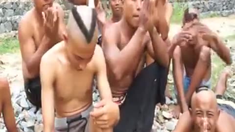 Comedy World #funnyvideos Indonesia #snackvideo #tiktok Funny that makes you laugh