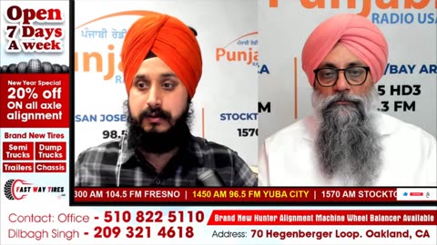 Punjabi Radio USA Live