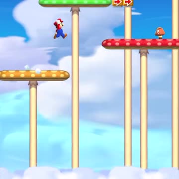 Mario Run 1-3 All Purple Coins