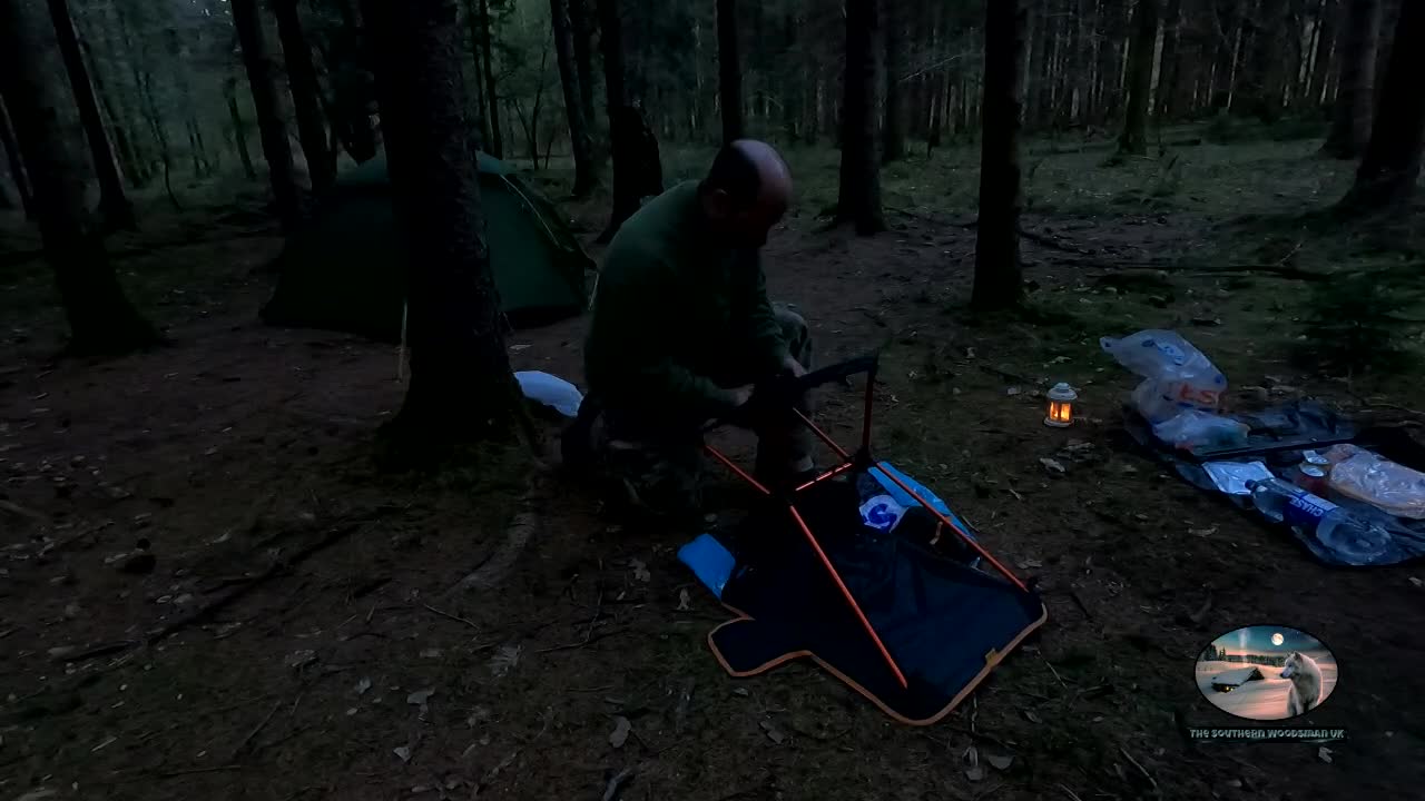 Trekology Yizi Go Backpacking chair