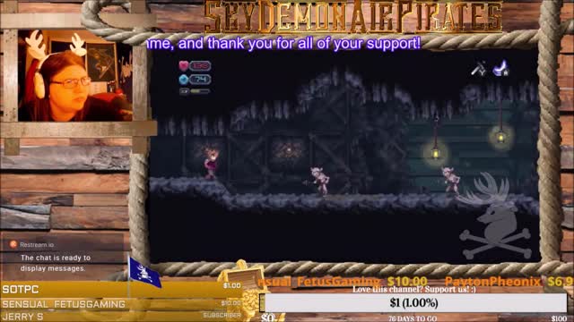 Chasm - Episode 021 - Exploring Every Room, Again.