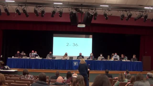 Parent Push Back in Rockwood School district.