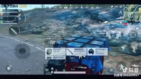 مقاطع مضحكة في ببچي موبايل