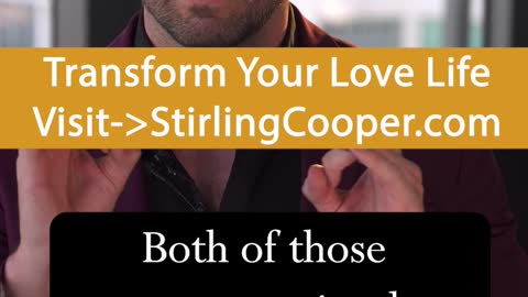 Seduce Her By Showing Your Intentions