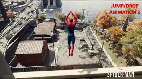 Spider-man Mechanics Comparison | Marvel's Avengers Game And Spiderman Game