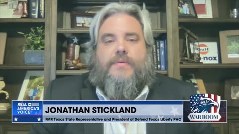 Jonathan Stickland And Lauren Davis Explain The Political Witch Hunt Against Ken Paxton