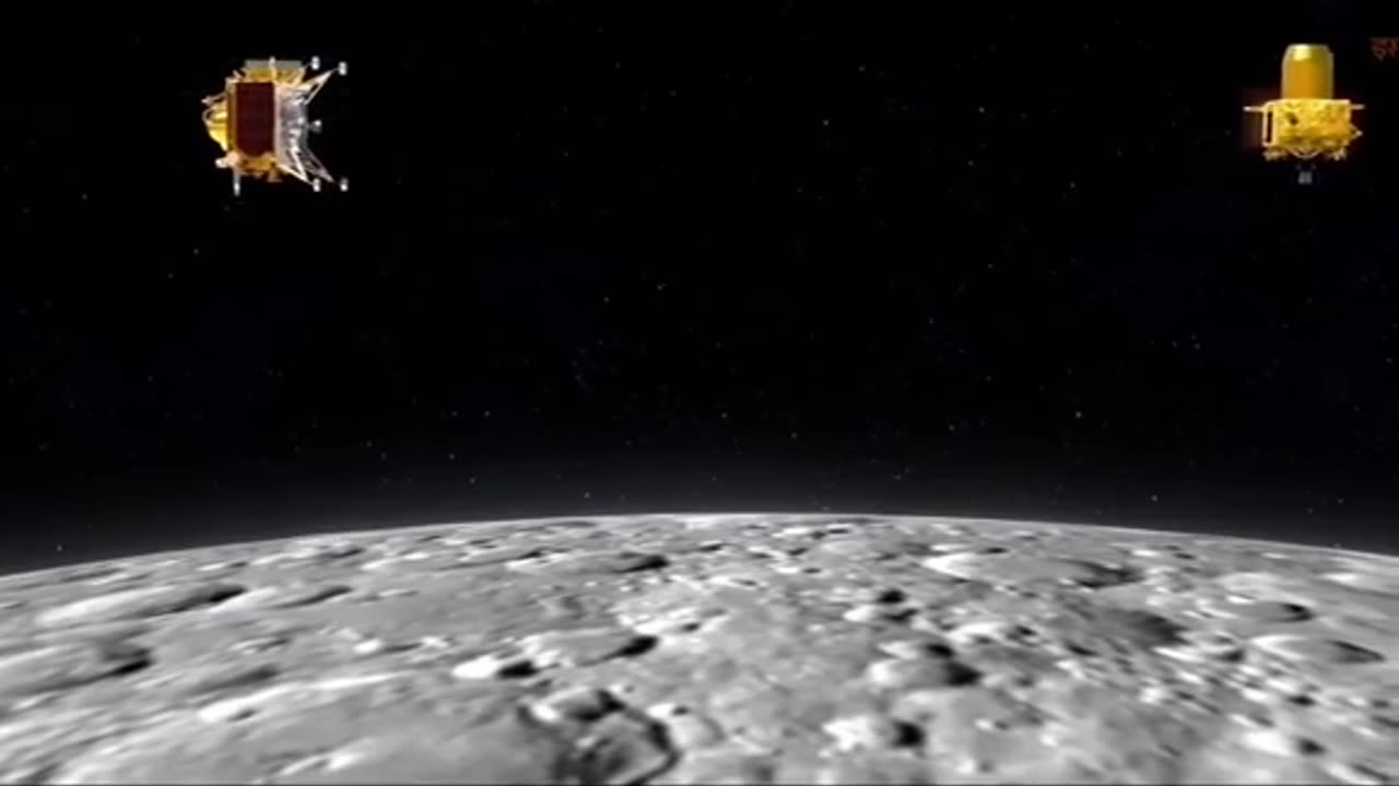 Chandrayaan 3 successful landing