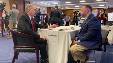 GOP congressman supports eliminating U.S. Department of Education and OSHA: 'Pull that plug'