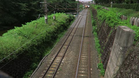 Two Train coming on same times