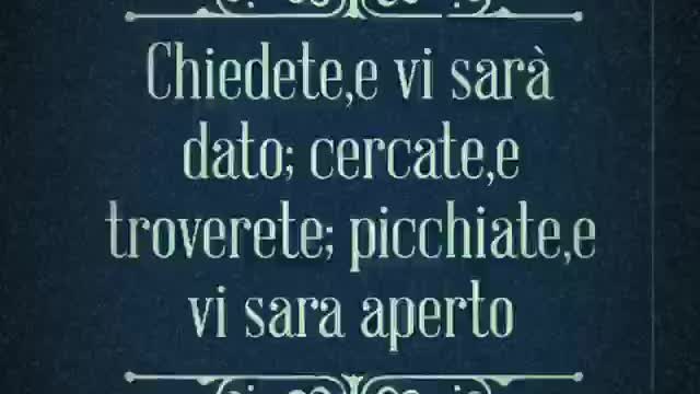VIDEO RIUNIONI A SAN GIOVANNI IN FIORE: A CURA DEI FRATELLINI MATTIA E FEDERICO PELFINI