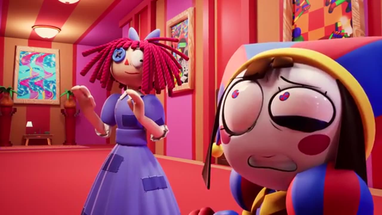 Pomni movie kids