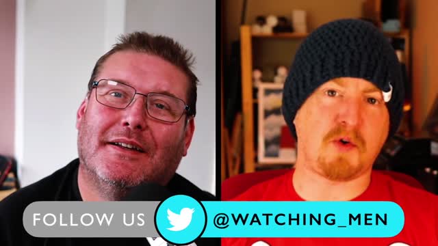 The Watching Men 019 - Snow Force