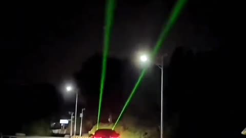 Laser Light For Car