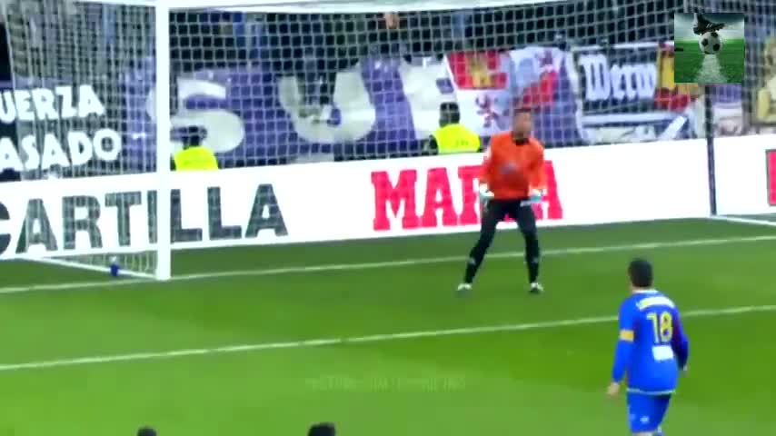 RONALDO'S EXTRAORDINARY GOALS [Impossible goals]