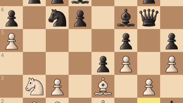 Four Knights Game : Italian Variation